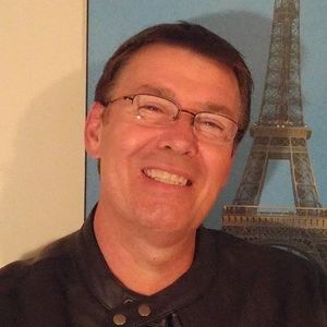 Meet your Posher, Jeff